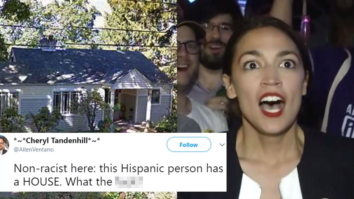 This 'racist' tweet about Alexandria Ocasio-Cortez was shut down in the most perfect way