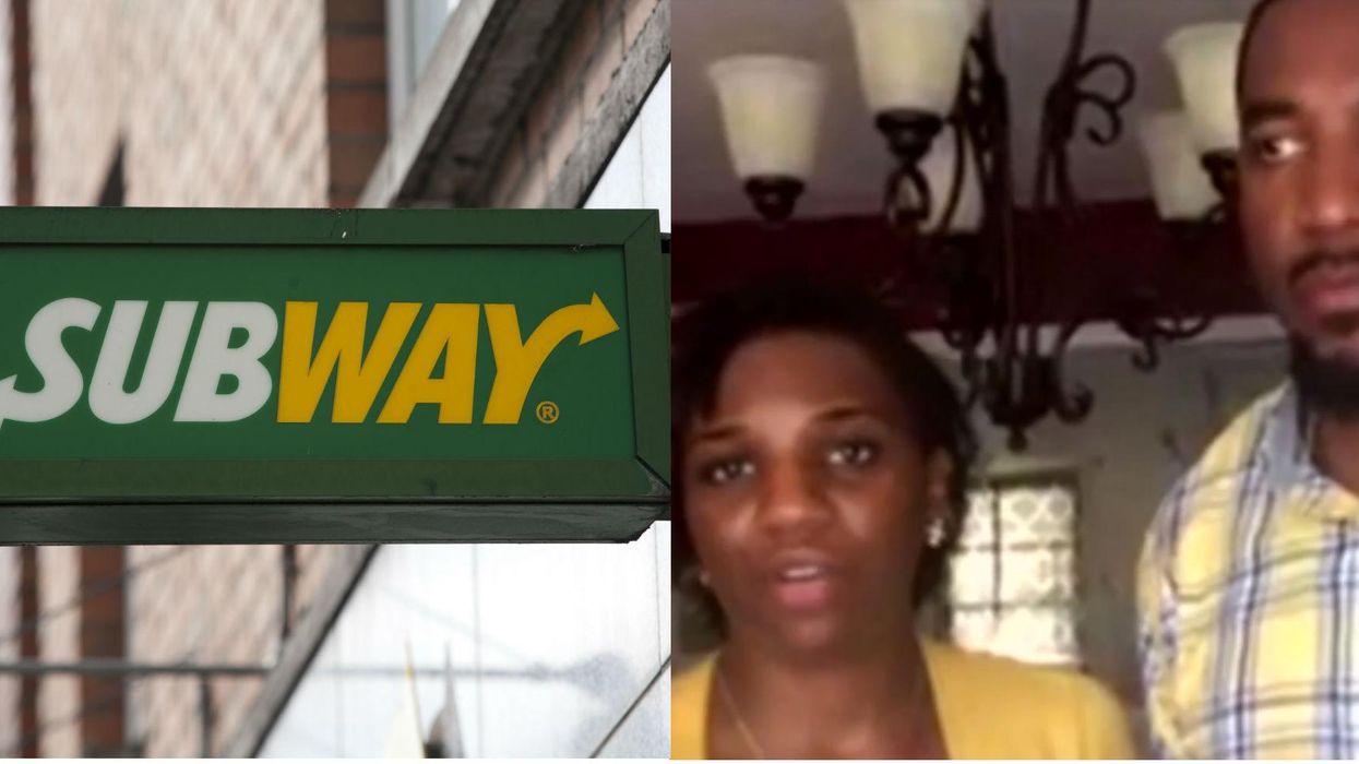 Subway worker called police on black family who just stopped in for dinner