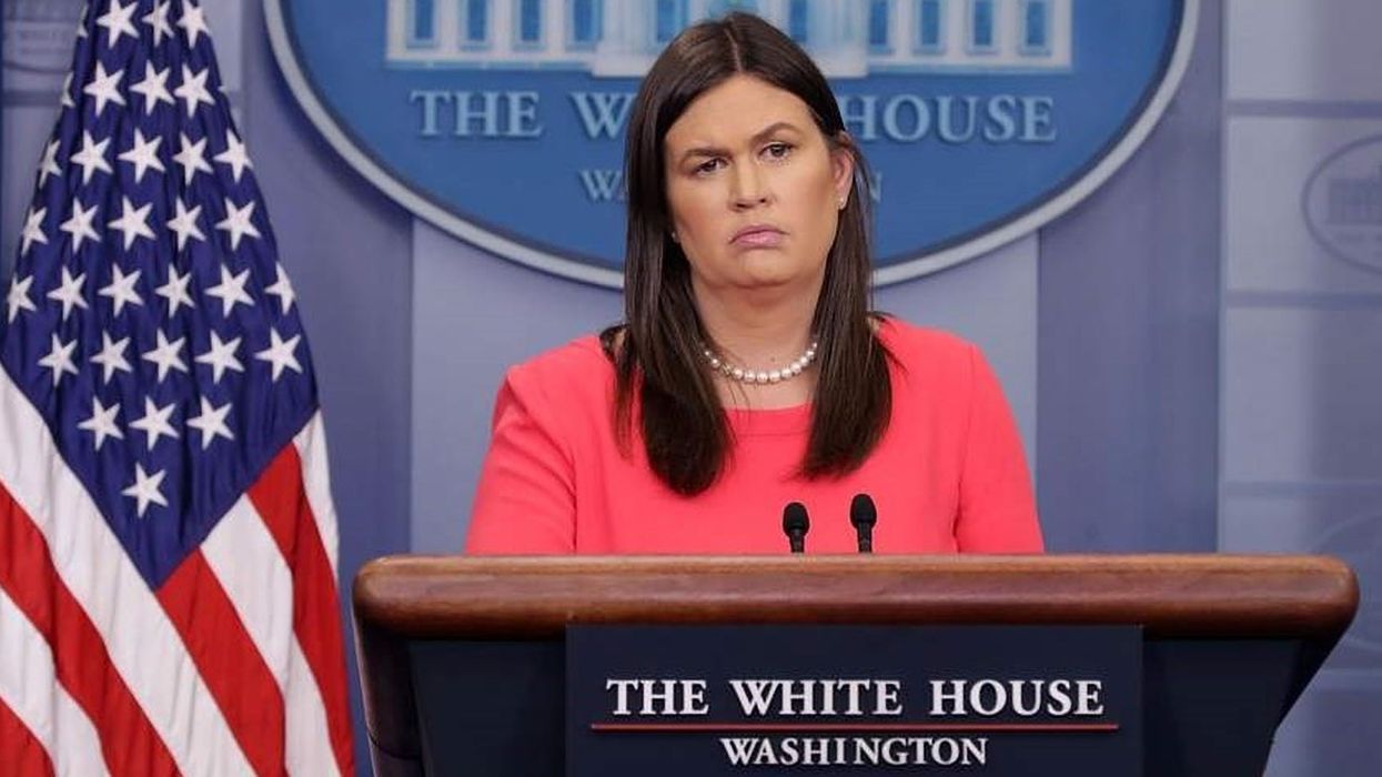 Red Hen threw Sarah Sanders and her family out, now people are praising the restaurant online