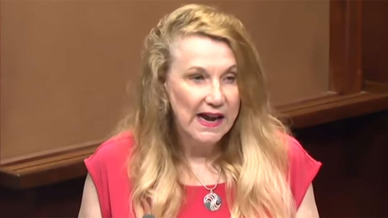 White woman fights for Confederate-named park, saying slavery wasn't 'so bad'