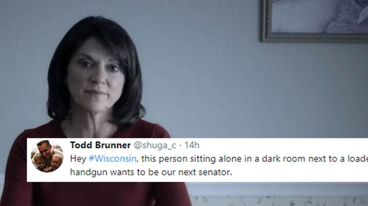 People are pointing out a disturbing problem with this Republican election ad