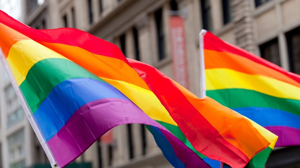 A 'safe space' for LGBT+ football fans was shut down on eve of World Cup in Russia