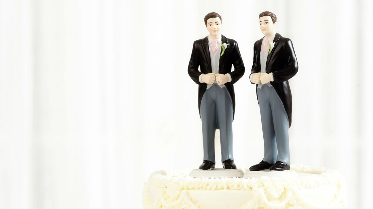 Adultery is not grounds for divorce in a same-sex marriage, lawyer says
