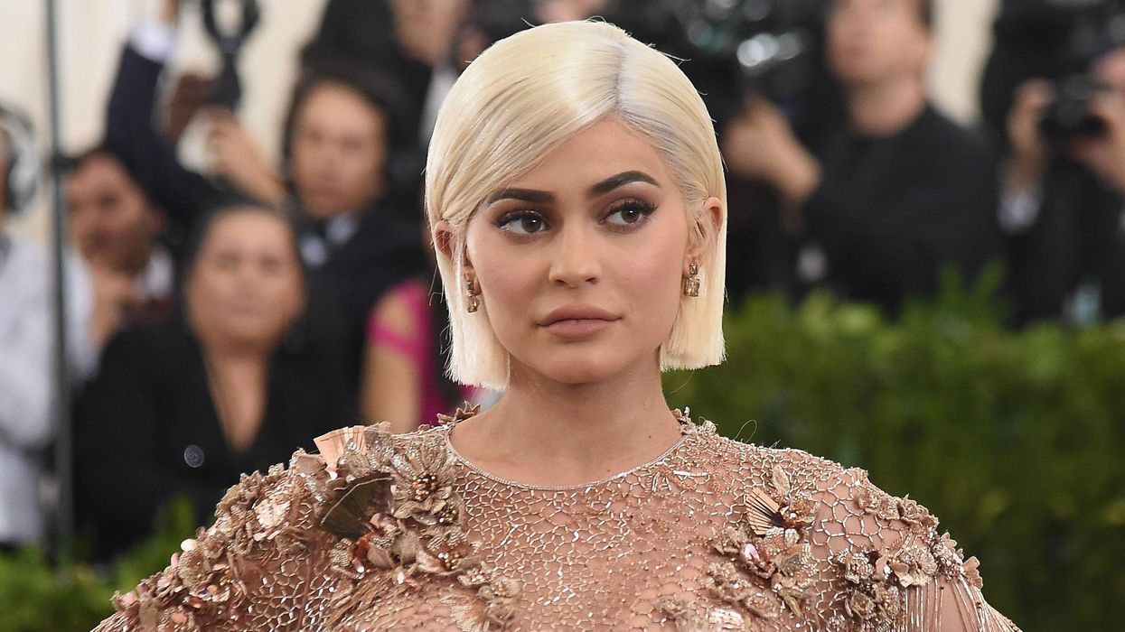 People are angry about Kylie Jenner's Father's Day tribute to Caitlyn Jenner