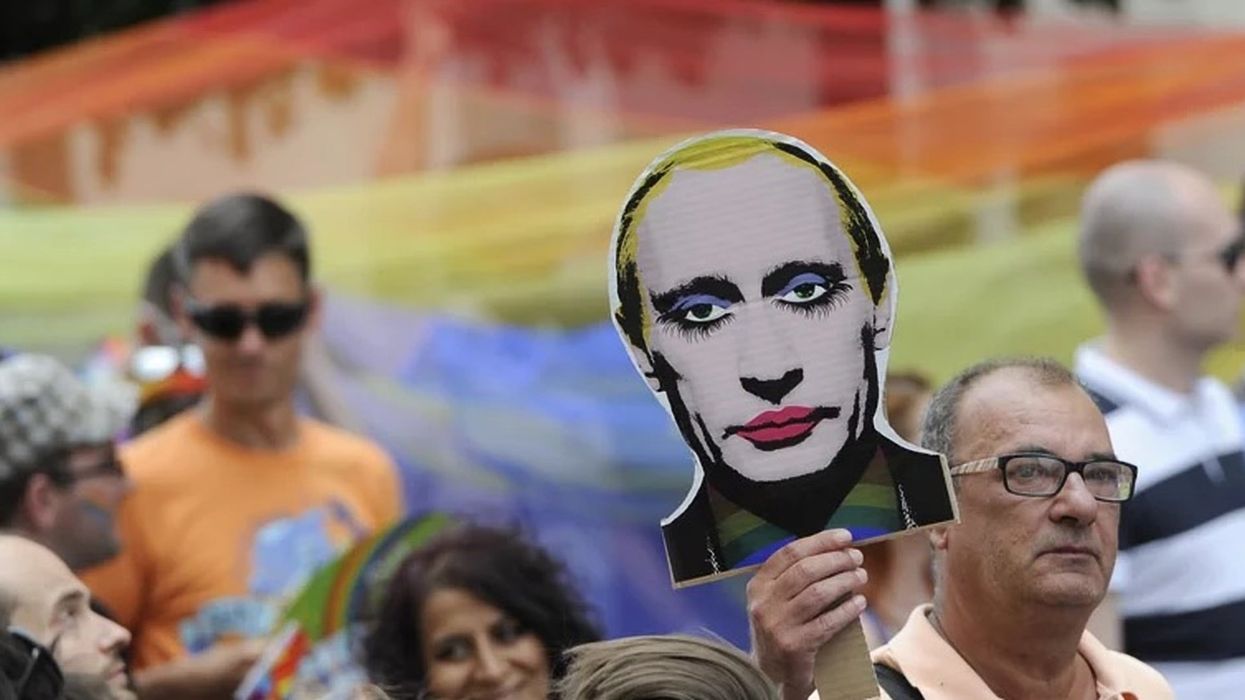 If you're LGBT+ and travelling to the World Cup, this is what you need to know
