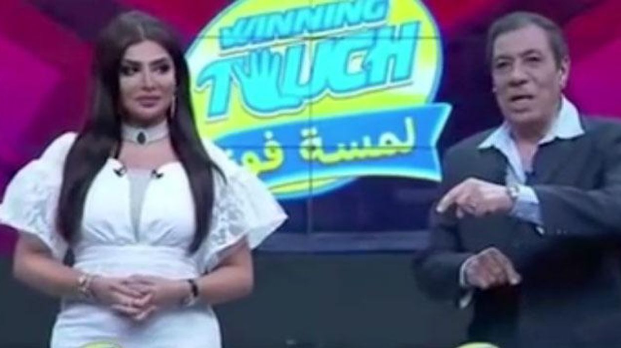Female TV host fired for 'inappropriate outfit' during live broadcast