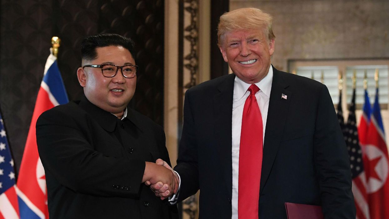 These are the North Korean human rights violations Trump doesn't seem to be talking about