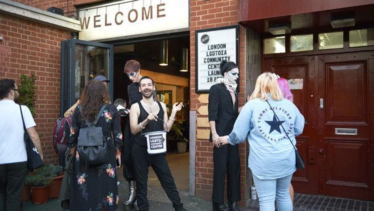 Activists just crowdfunded an LGBTQ+ Community Centre in London. Here's why it's important