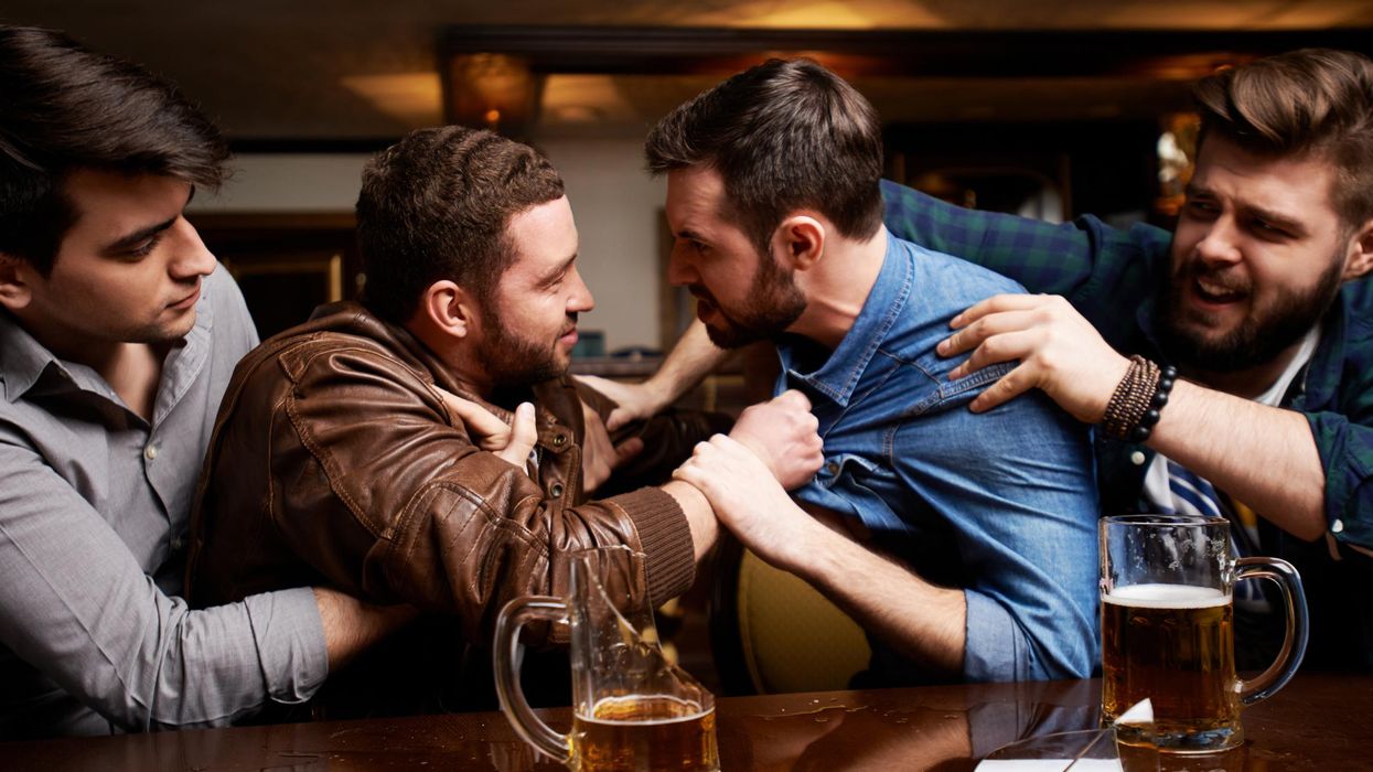 People are sharing their wildest stories about getting into a fight