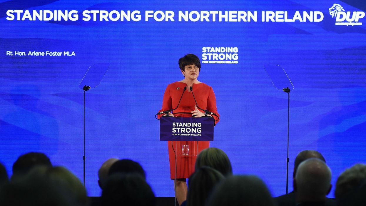 Five quotes from DUP politicians on abortion that are actually real