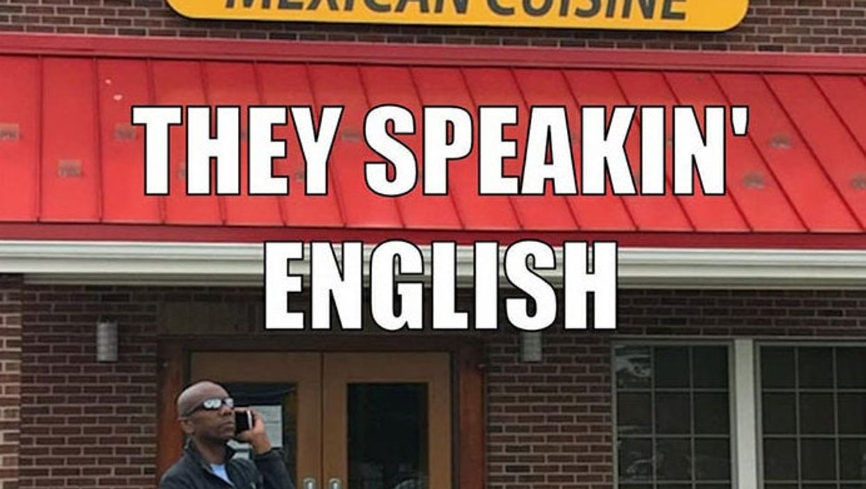 This comedian had the best response to a white woman phoning the police on black people BBQing