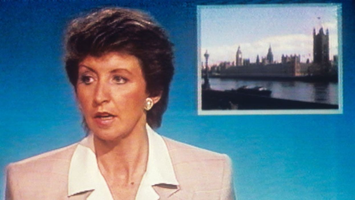 It's been 30 years since lesbian protesters stormed BBC's 6 O'Clock News to protest Section 28