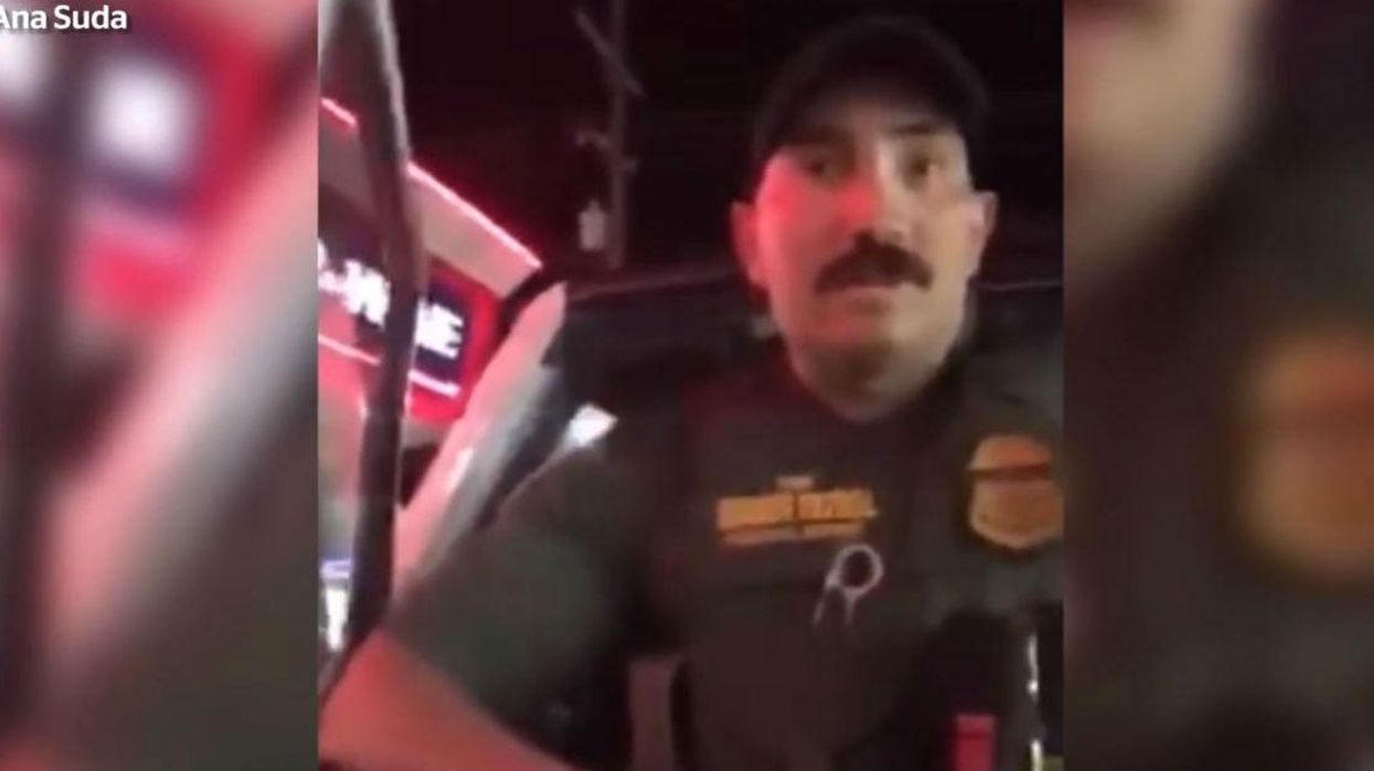 US citizens detained by border agent after being heard speaking Spanish