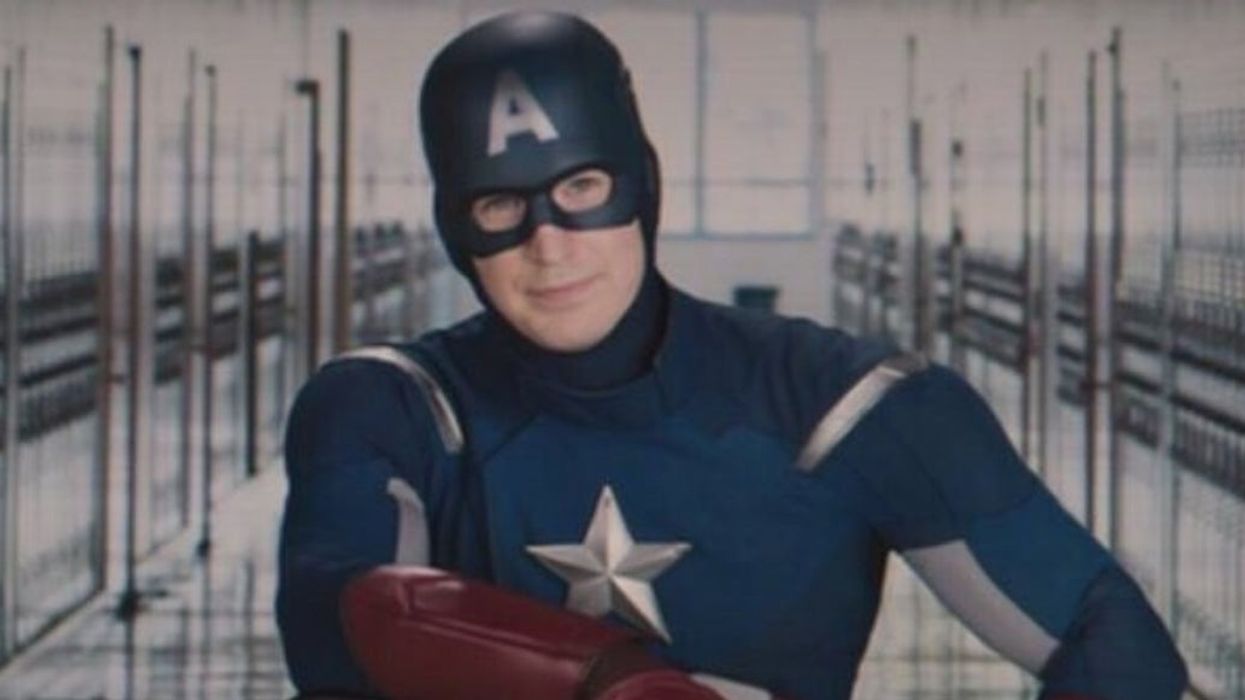 A new Captain America meme is taking over the internet