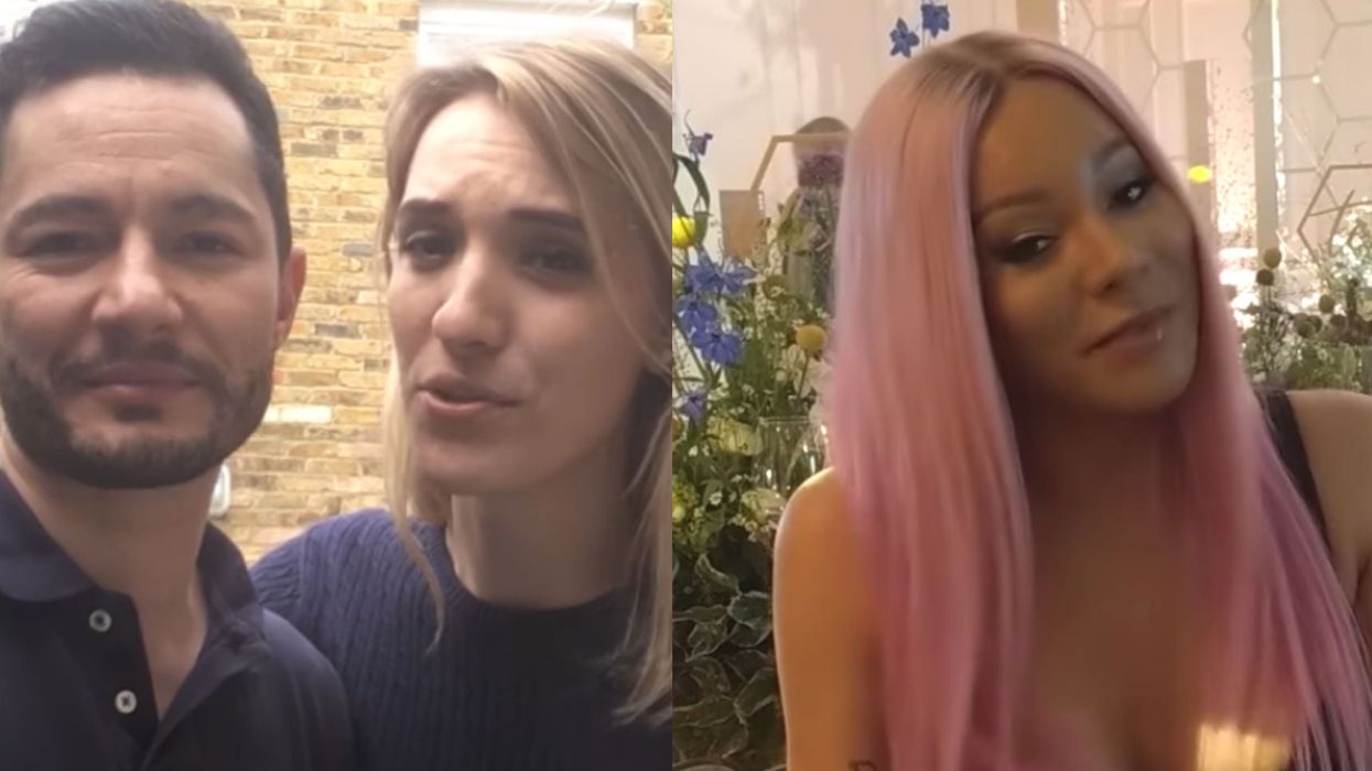 Stop asking LGBT+ people these questions