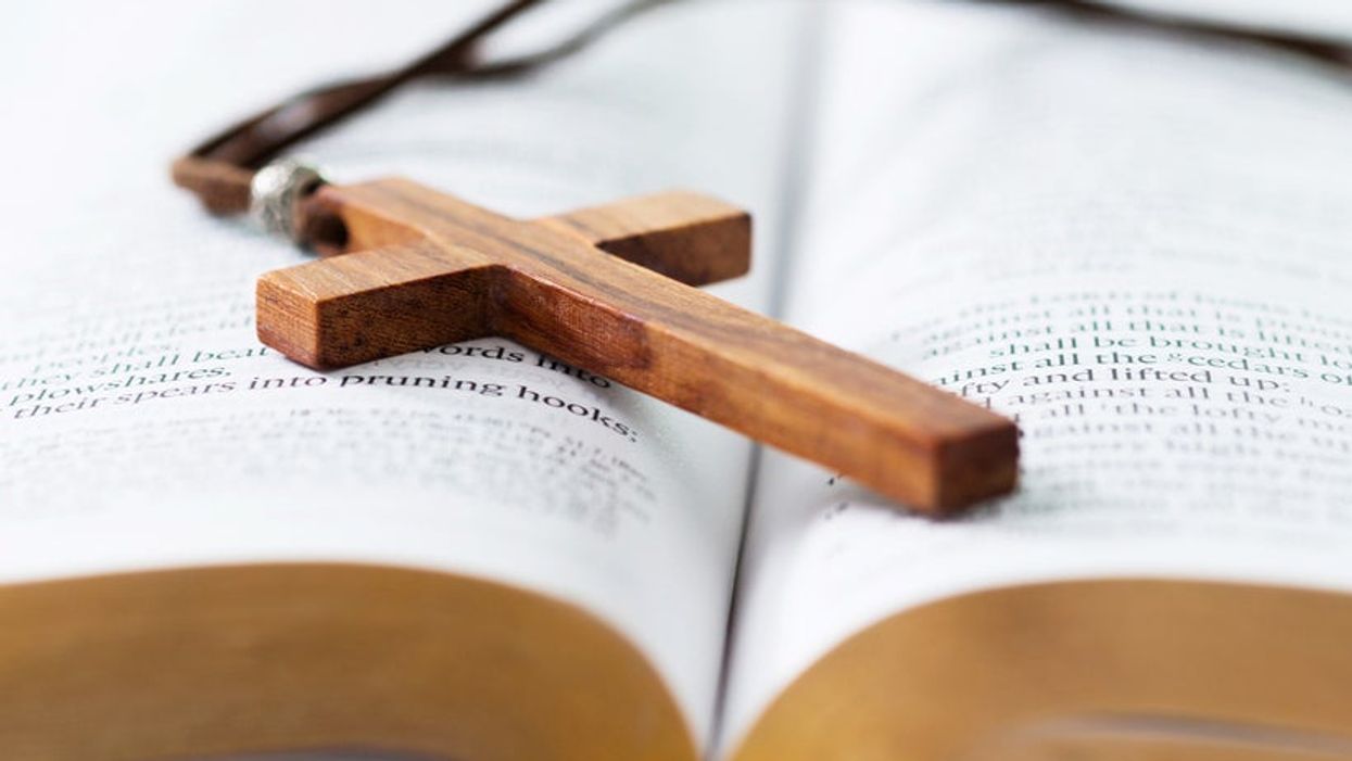 School 'forces LGBT+ students to read the bible' as punishment