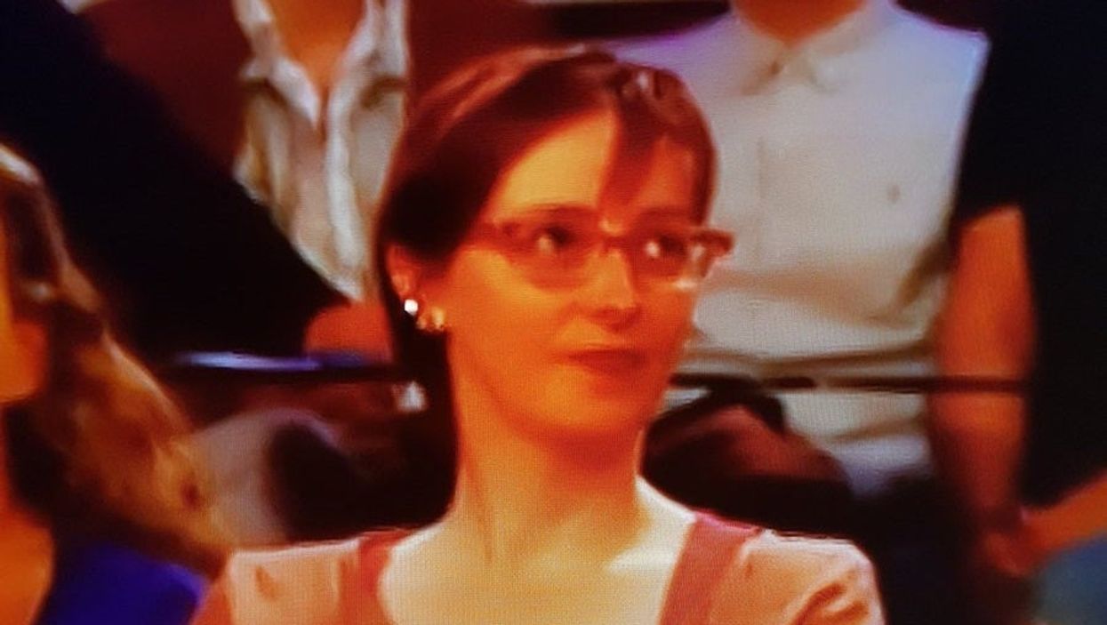 Heckler at gender debate who went viral suspended by Green Party