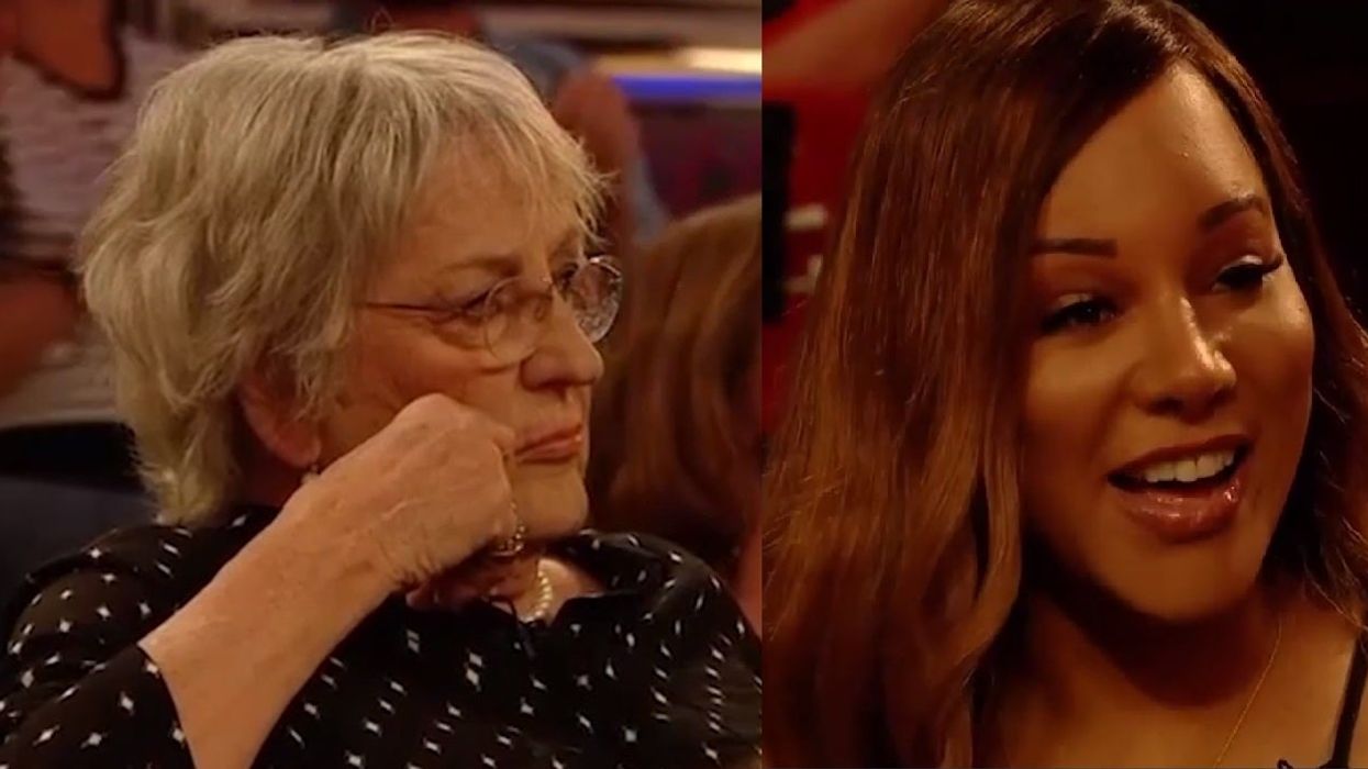 Viewers 'disappointed' after trans panellists were heckled at Channel 4 gender debate