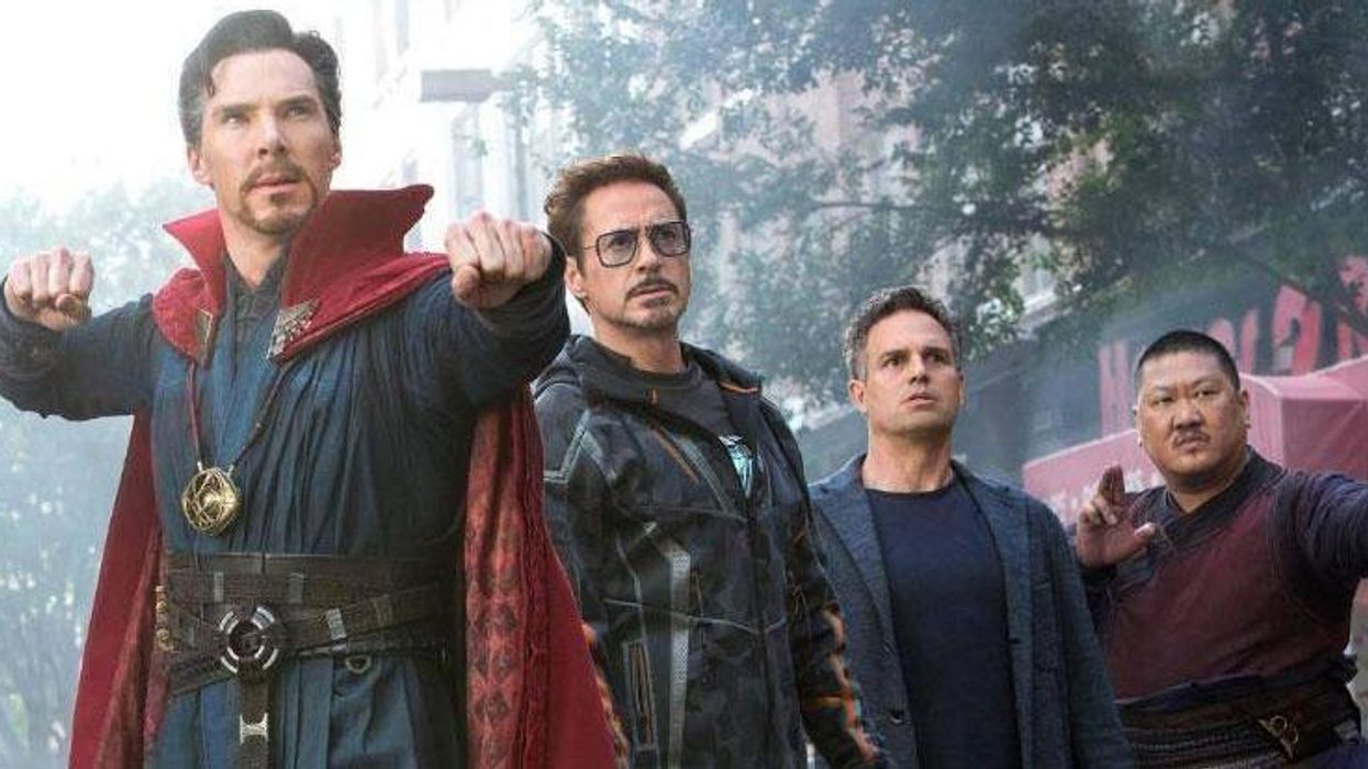 'Best Marvel actor ever' named in poll