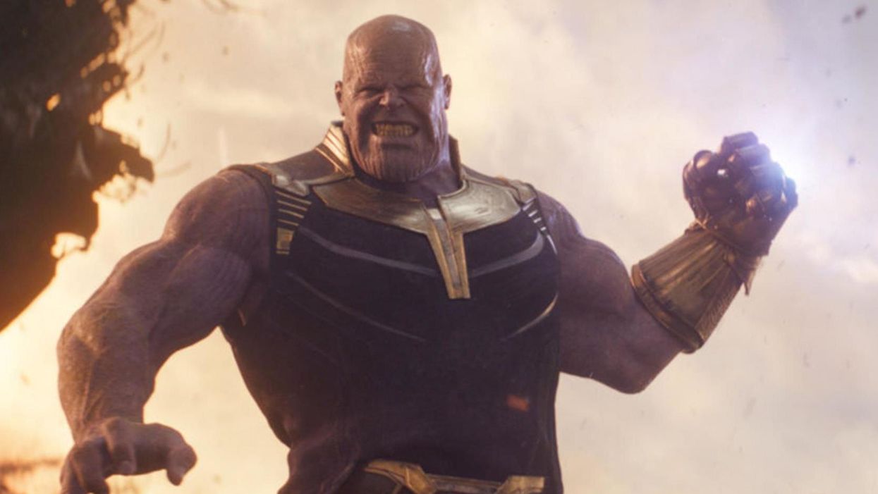 This website tells you if you survived Avengers: Infinity War