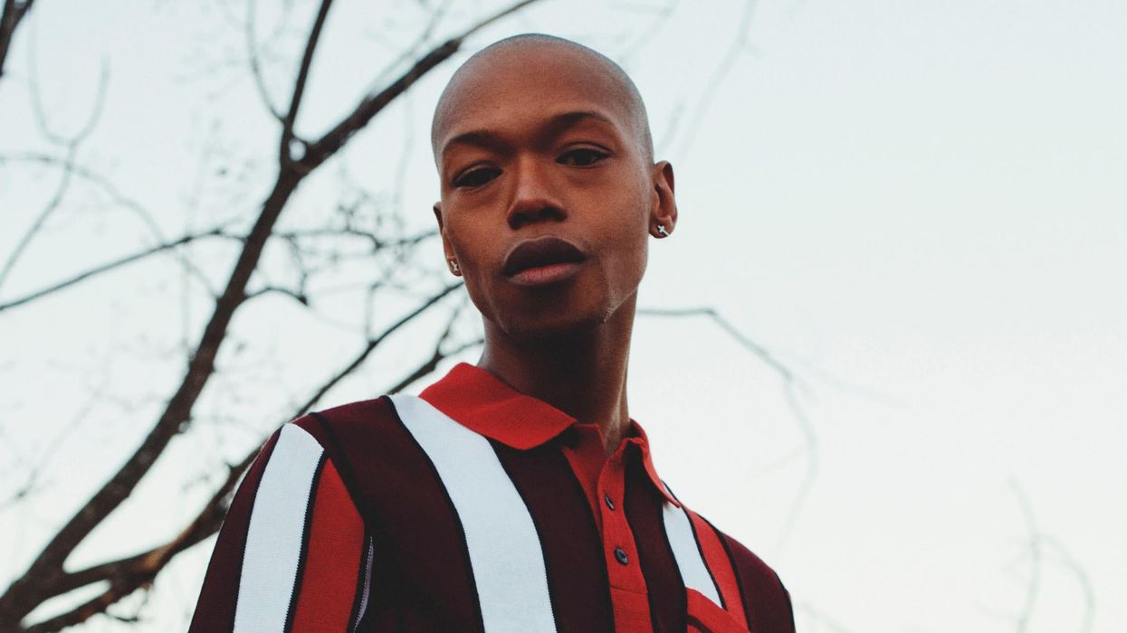 We meet Nakhane: The LGBT+ musician who refuses to be silenced