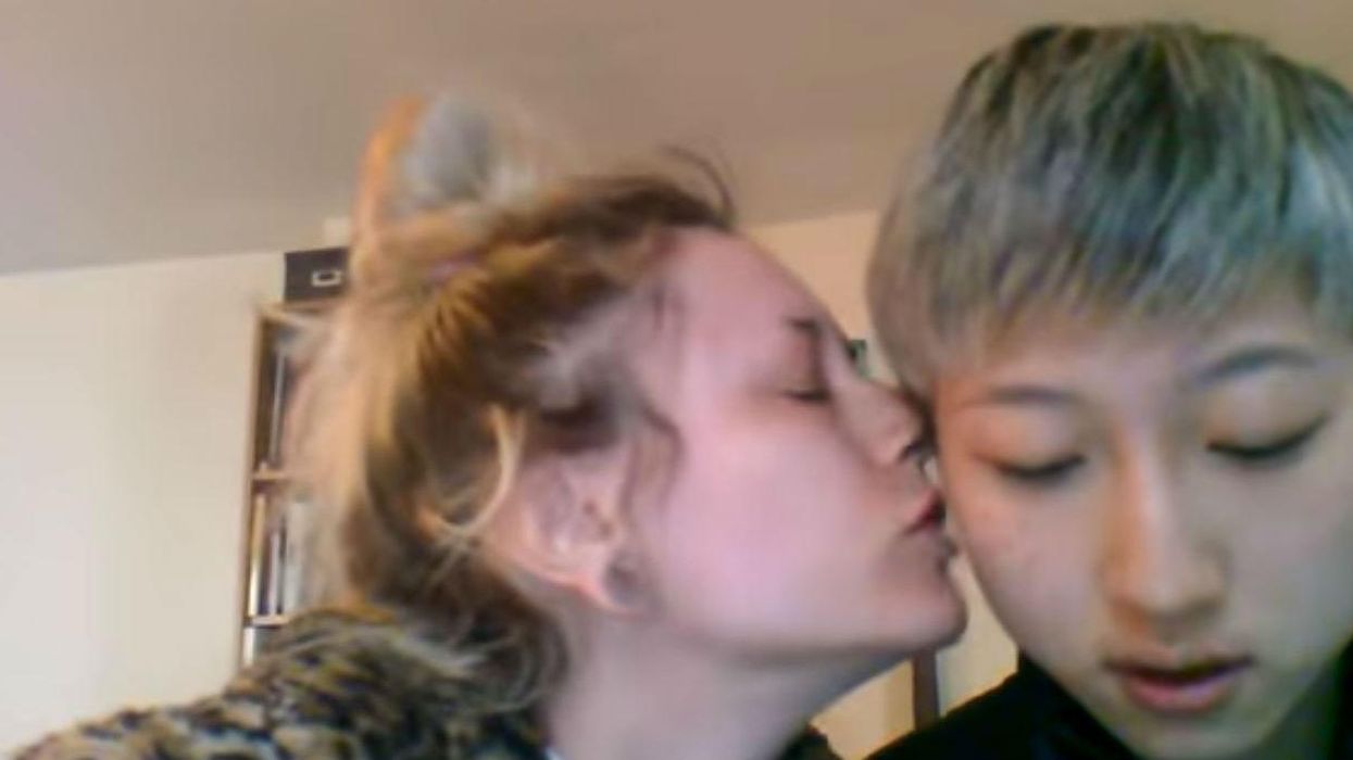 Jackie Chan's daughter says she's homeless and sleeping under bridges because of 'homophobic parents'