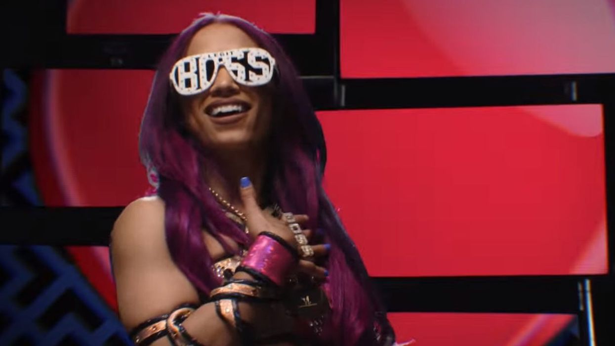 Saudi Arabia apologises after an 'indecent scene involving women' was shown at a WWE live show