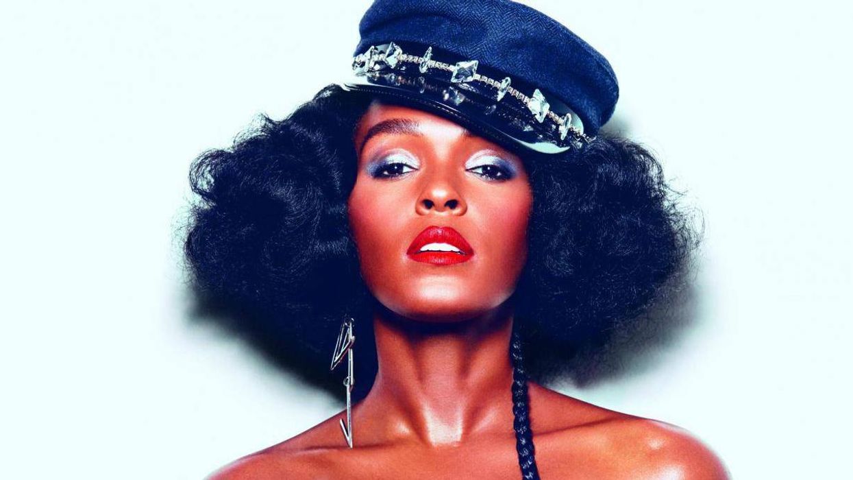Janelle Monáe came out as pansexual and this is what that means