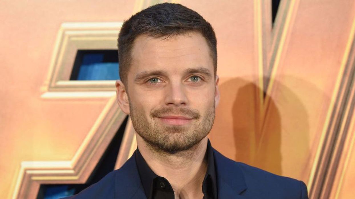Avengers star Sebastian Stan can't say the word 'meme'