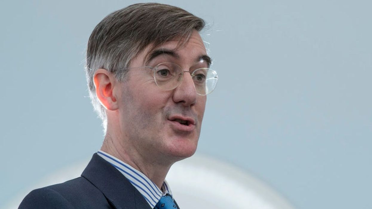 A 12-year-old Jacob Rees-Mogg once tried to 'sue' the BBC for £18