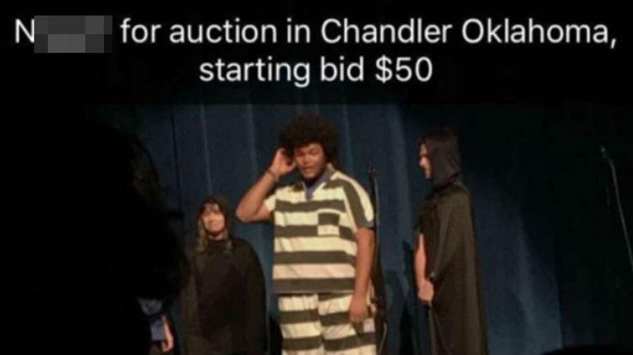 School apologises after black student gets turned into a racist meme