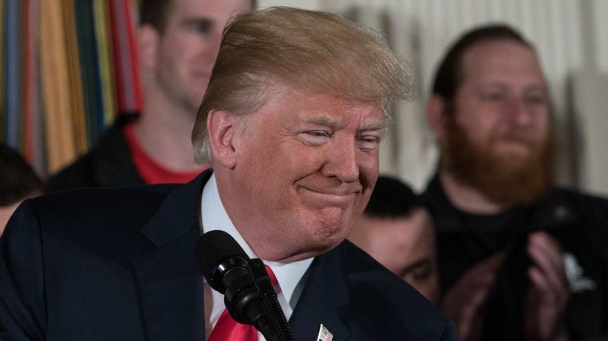 11 of the most outrageous things Trump said in his rambling Fox and Friends interview