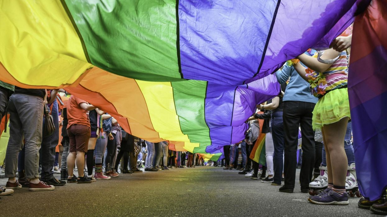 This report outlines the potential impact of Brexit on LGBT+ people
