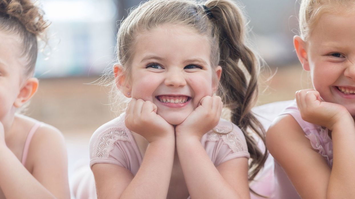 This girl with bone cancer had her leg reattached backwards so she can dance again