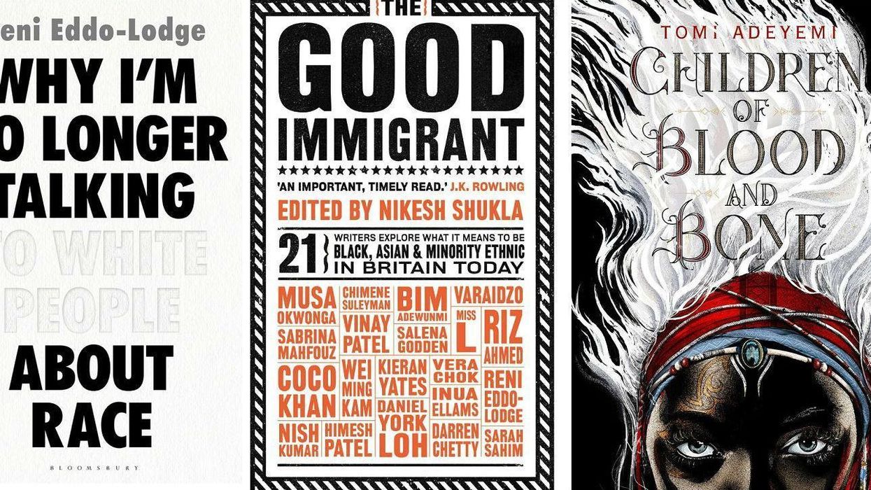 23 books by authors of colour you have to read