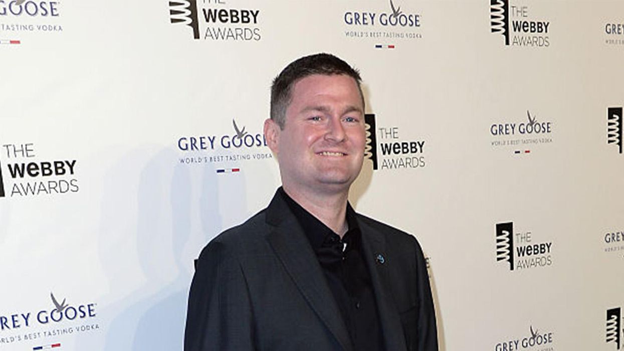 Watch the amazing moment when the creator of the Ice Bucket Challenge regains his voice