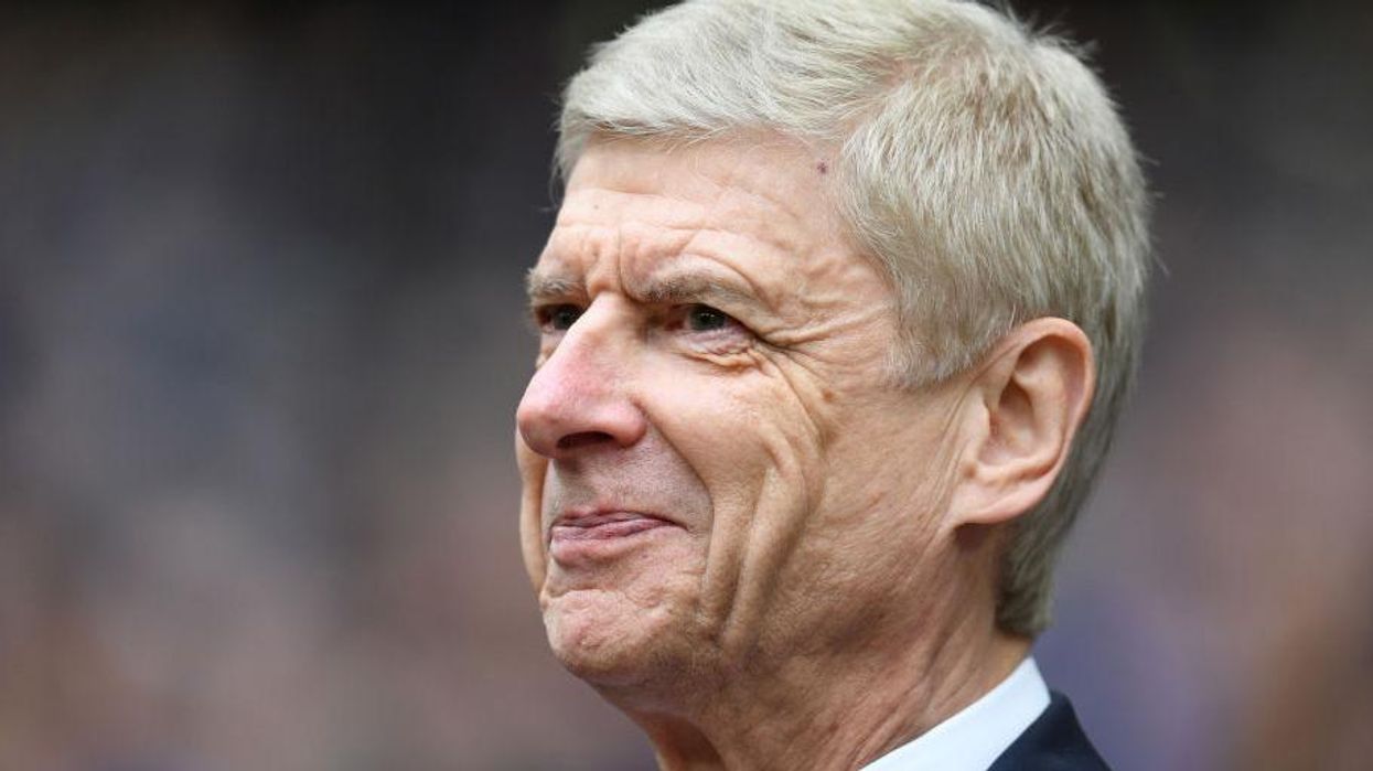 The 8 best Arsene Wenger memes