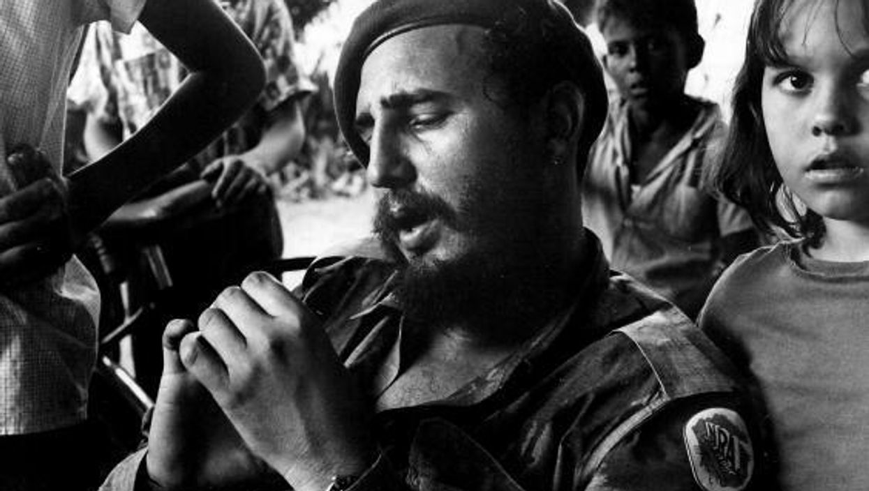 Show this list to anyone who says Fidel Castro was a 'champion of social justice'