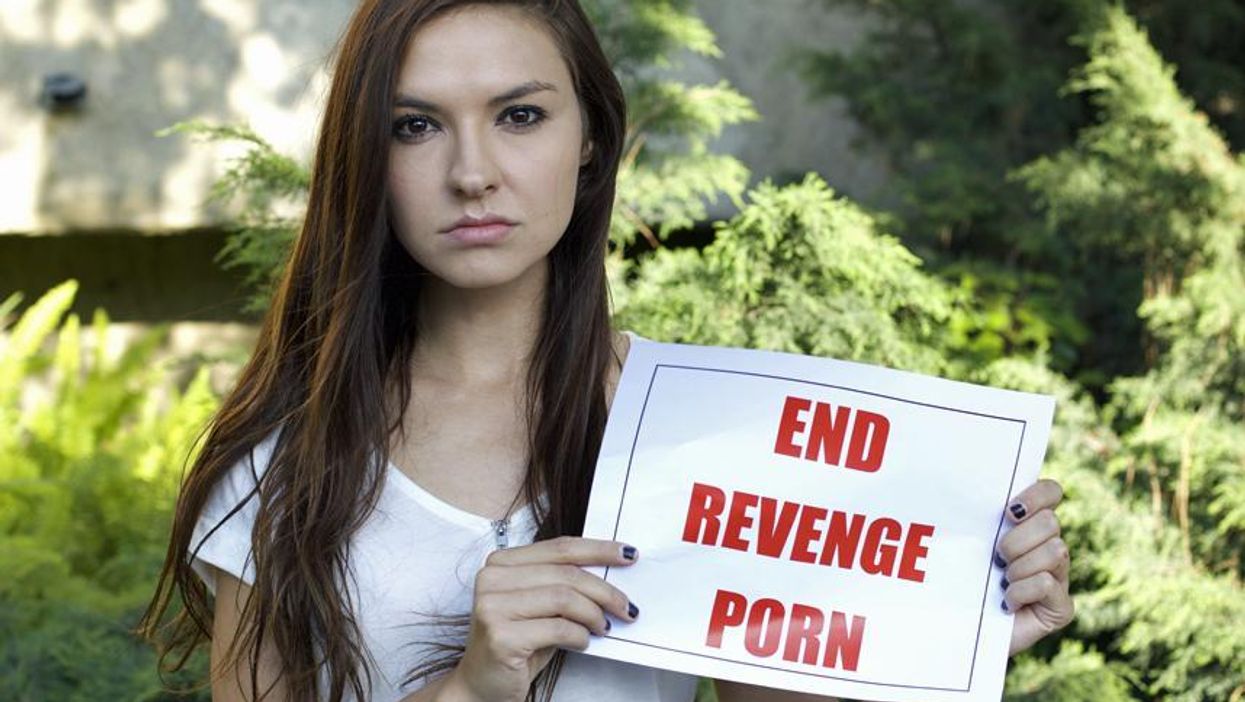 This is what it's like to have your sex tape leaked