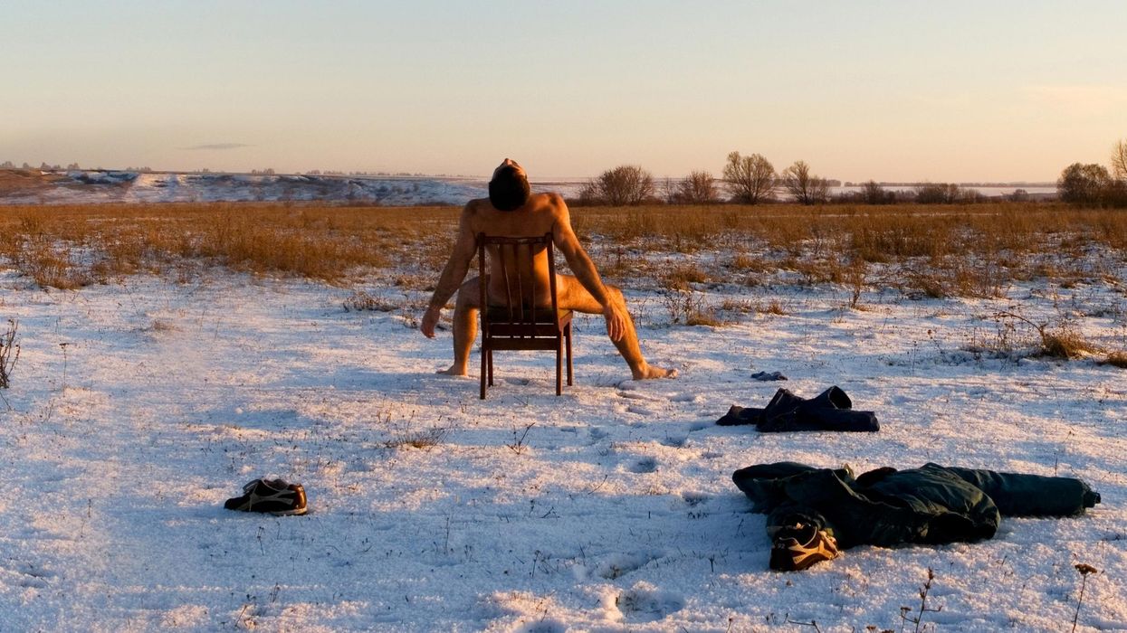 Naked Utopia: how England's first nudists imagined the future