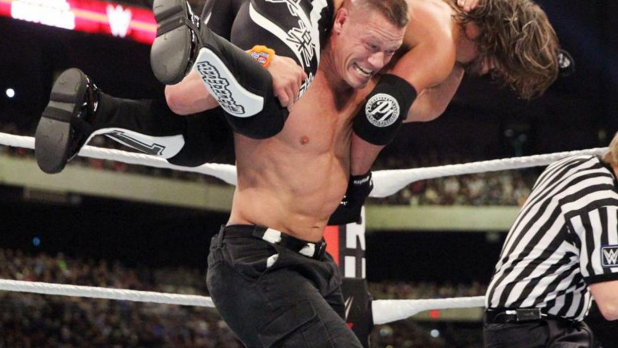 Six times John Cena proved he was the most woke pro-wrestler