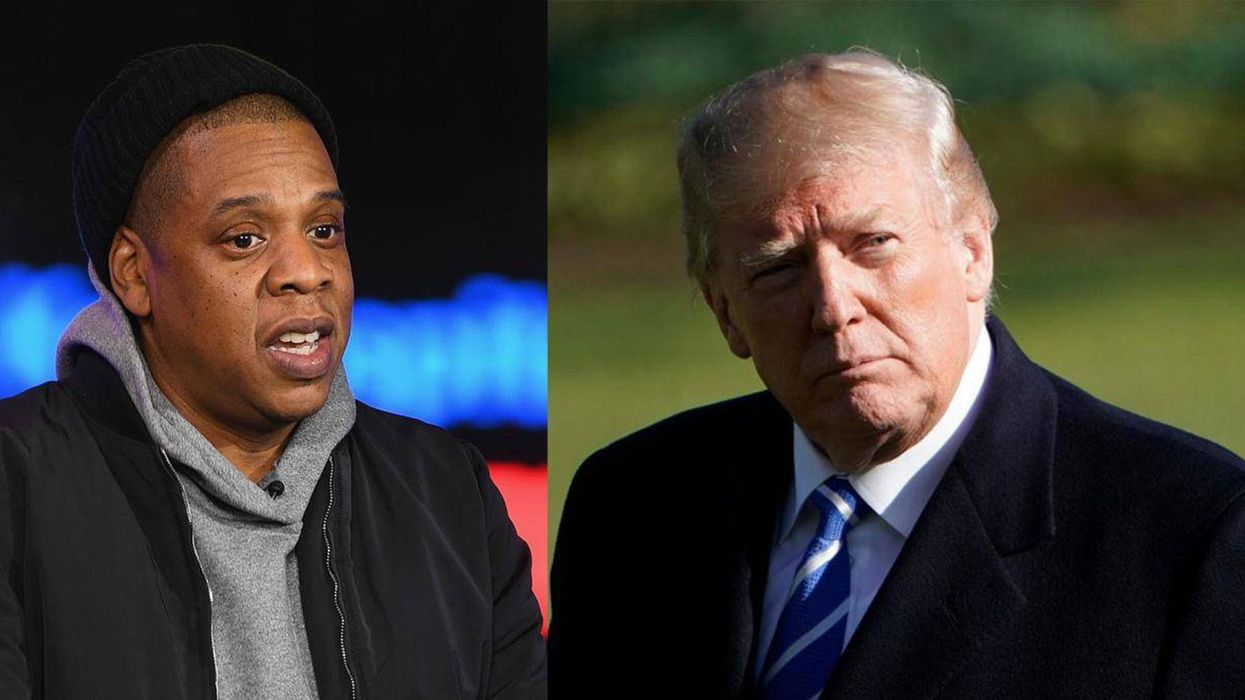 Jay-Z thinks that Trump’s Presidency is actually a ‘great thing’. This is why