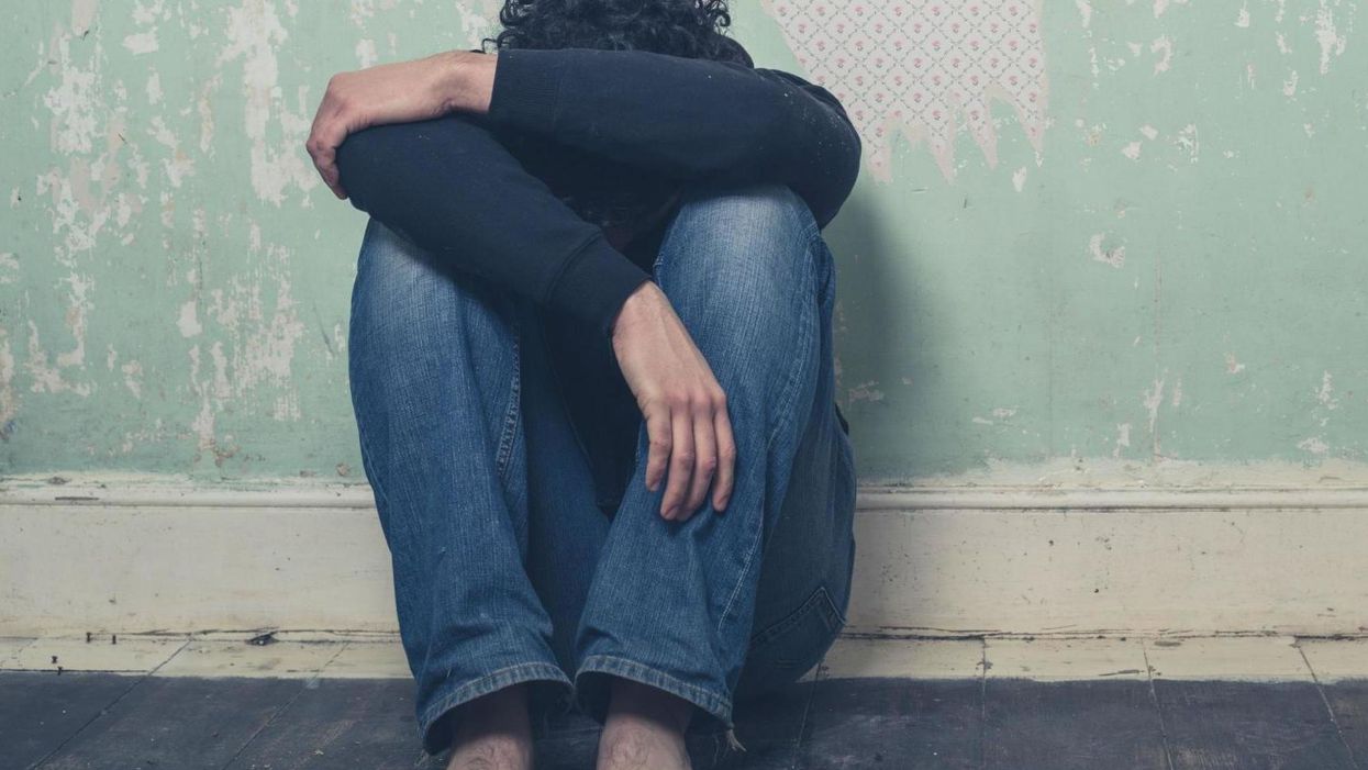 Young people in Britain have never been unhappier, research shows
