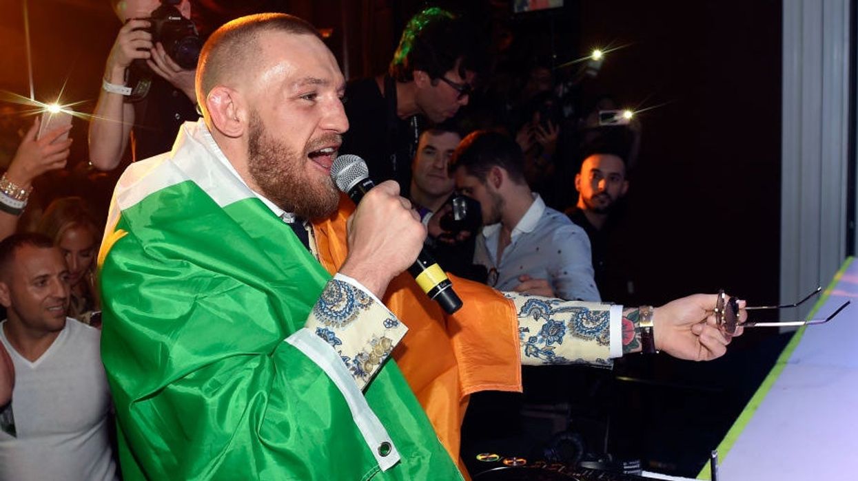 10 things Conor McGregor said that are actually real