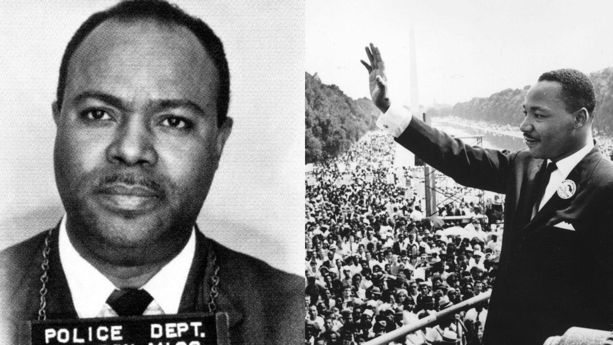 The original civil rights Freedom Riders reflect on Martin Luther King's lasting legacy