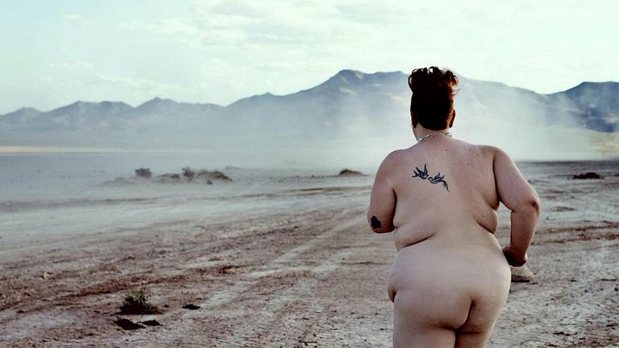 A plus-size model who has graced the pages of Vogue says she is constantly fat-shamed