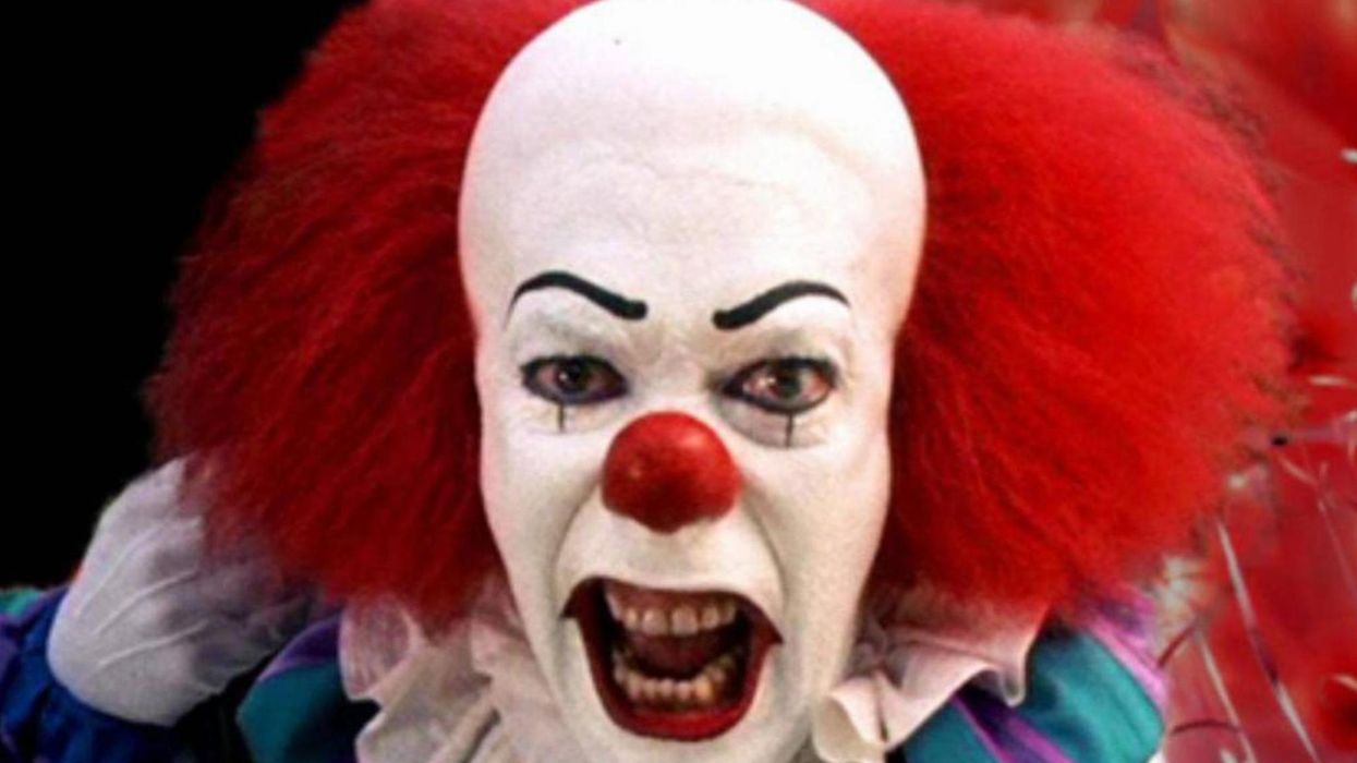 A clown is running for Congress - and even he's making the joke