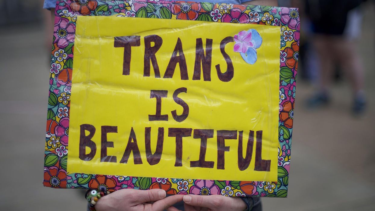 Trans people must have fair healthcare treatment, Royal College of Psychiatrists says