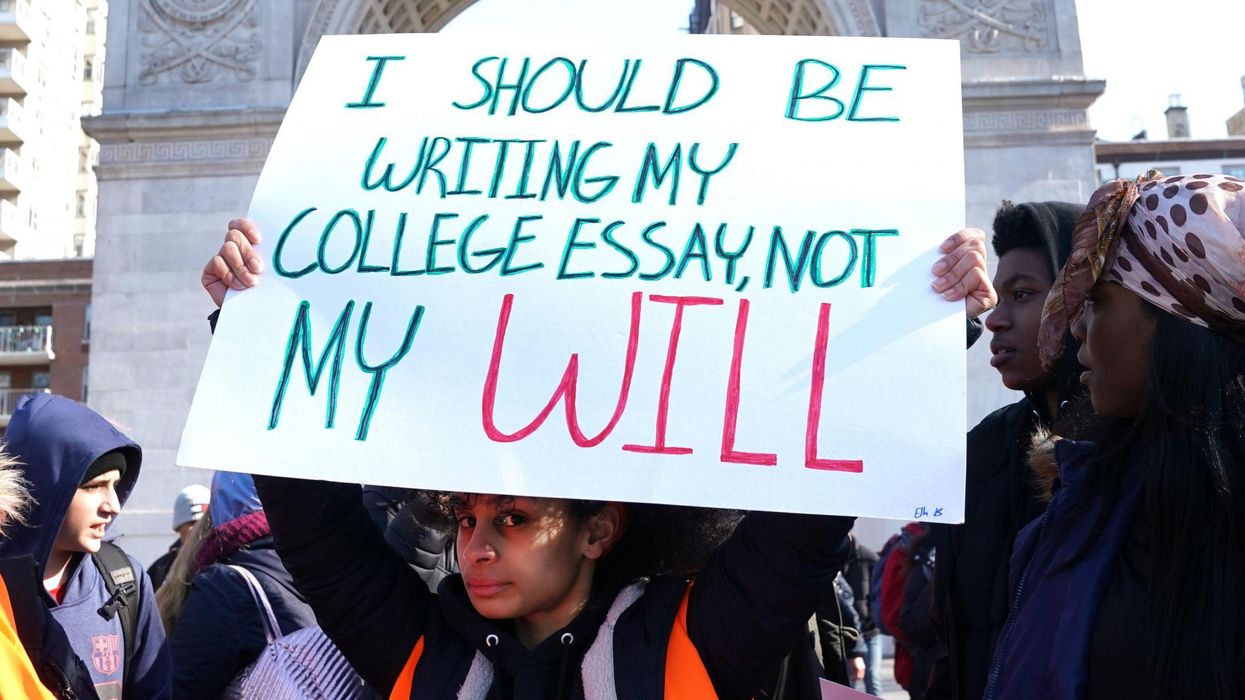 This is how many teens have been shot to death in the US since Parkland