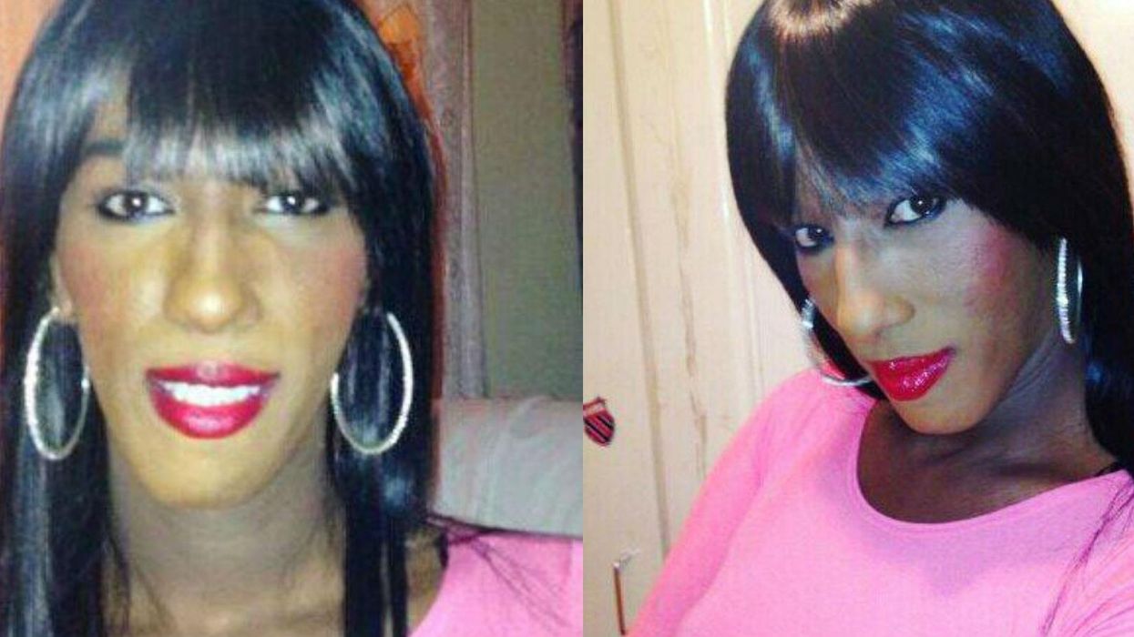The last tweet from a trans woman of colour who was stabbed to death was about violence against trans women of colour